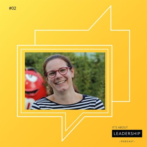 #02 Leadership als Quereinsteigerin in der Schokoladenfabrik