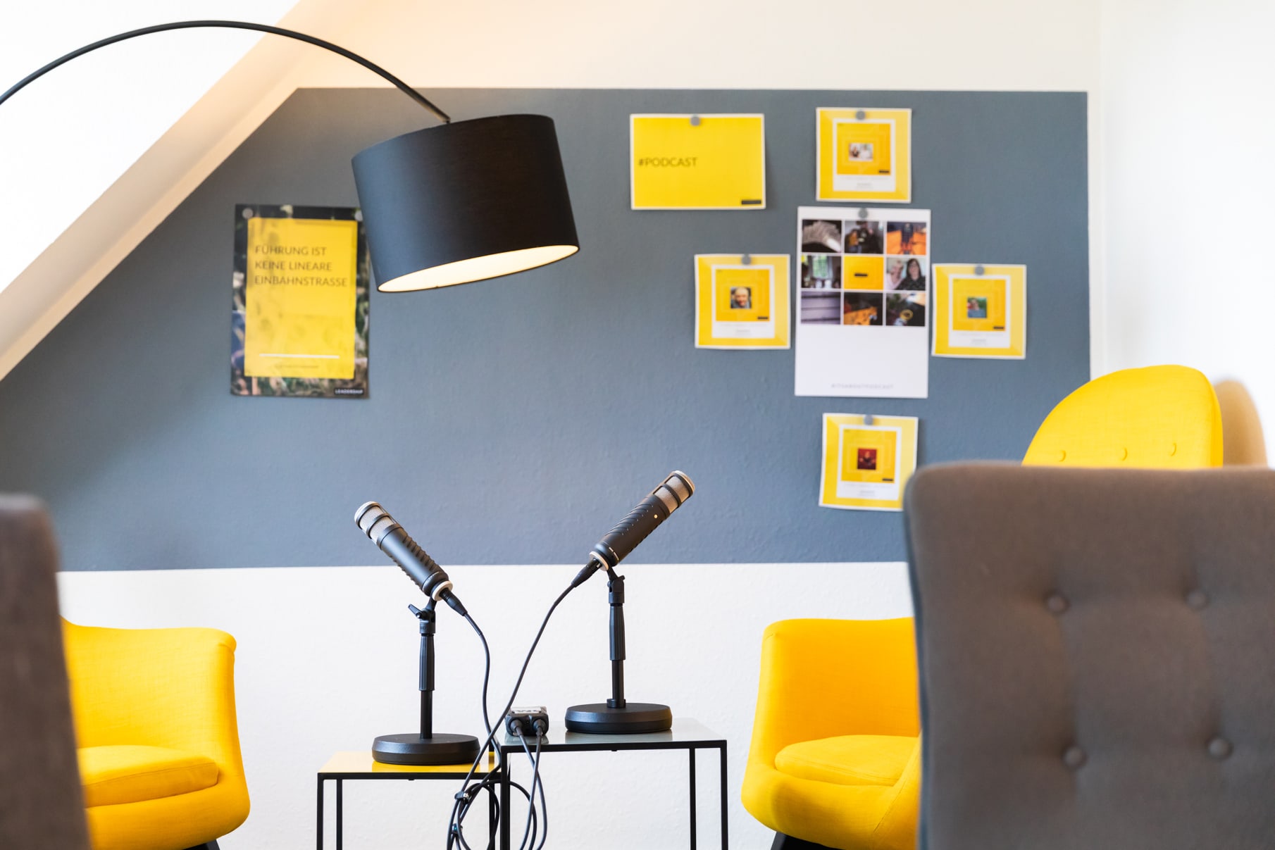Podcast Studio